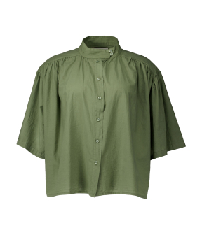 Bardou  Blouses Groen Pascal Blouse