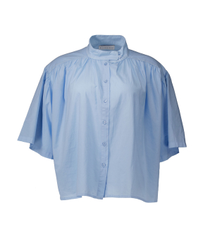 Bardou  Blouses Lichtblauw Pascal Blouse