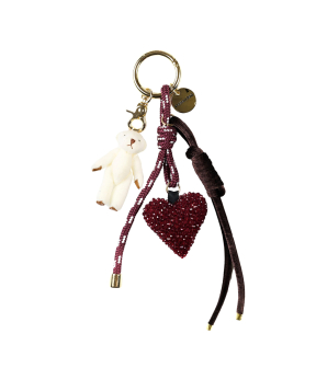 Viamailbag   Diversen Bag Charm 01 G04