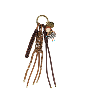 Viamailbag   Diversen Bag Charm 01 C01