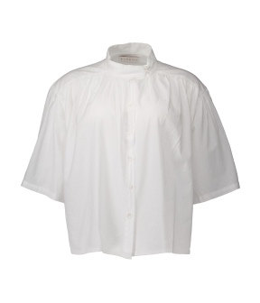 Bardou  Blouses Wit Pascal Blouse