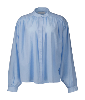 Bardou  Blouses Lichtblauw Monique Blouse