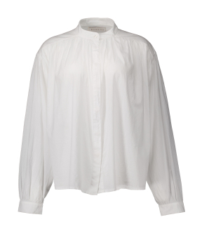 Bardou  Blouses Wit Monique Blouse