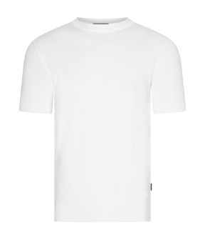 Cavallaro Milo T-shirts Off White 117251007
