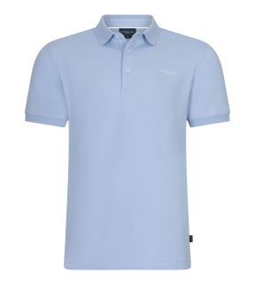 Cavallaro Bavegio Polos Lichtblauw 116251002