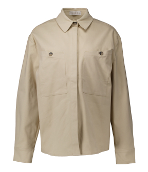 Bardou  Blouses Beige Amy Blouse