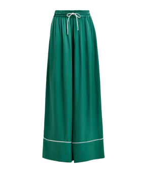 Essentiel Antwerp  Pantalons Groen Hontgomery