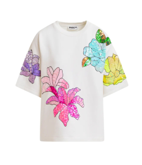 Essentiel Antwerp  Tops Off White Histagram