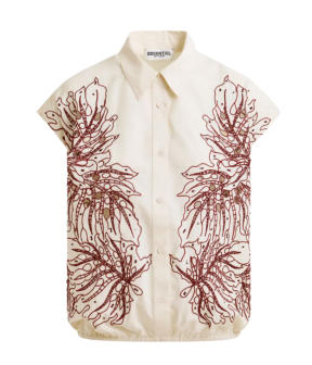Essentiel Antwerp  Tops Off White Hebraska