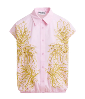 Essentiel Antwerp  Tops Roze Hebraska