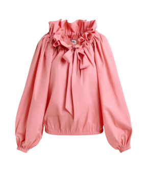 Essentiel Antwerp  Tops Roze Haquiri