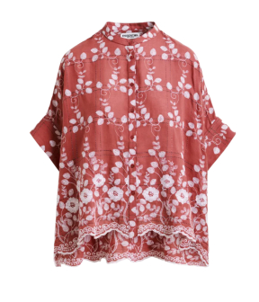 Essentiel Antwerp  Blouses Roze Hacramento