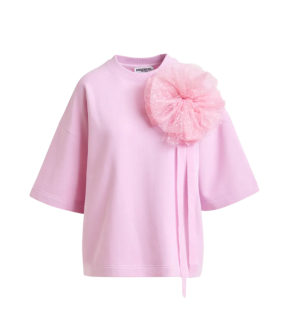 Essentiel Antwerp  Tops Roze Himake