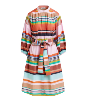 Essentiel Antwerp  Jurken Multicolor Hoklahoma