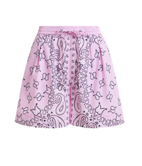 Essentiel Antwerp  Shorts Roze Hissels