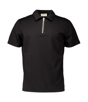 Defaut Paris  Polos Zwart Bm24t60