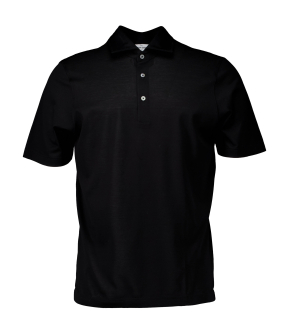 Gran Sasso  Polos Zwart 60103/74201