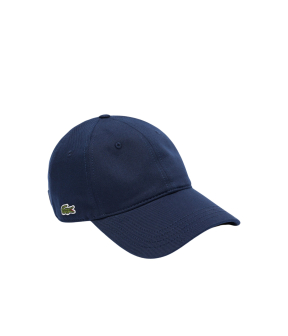 Lacoste  Petten Donkerblauw Rk0440-51