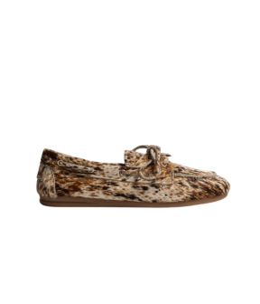 Posa  Loafers Beige Boat Loafer