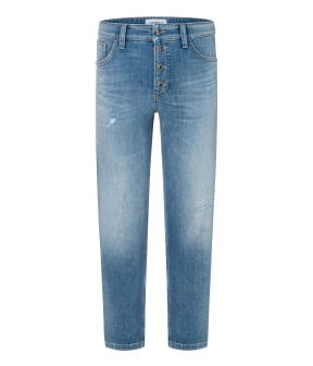 Cambio Kimberley Jeans Blauw 9150 0164 04