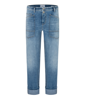 Cambio Giuli Jeans Blauw 9150 0074 00