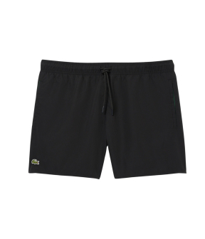 Lacoste  Zwembroeken Zwart Mh6270-51