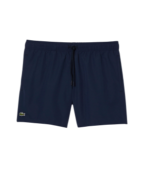 Lacoste  Zwembroeken Donkerblauw Mh6270-51