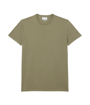 Lacoste  T-shirts Khaki Th6709-51