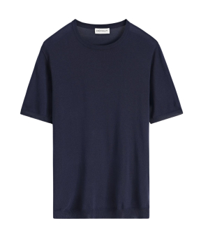 Defaut Paris  T-shirts Donkerblauw M629