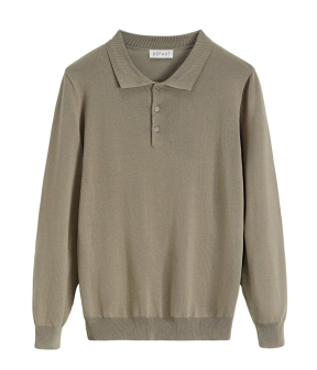 Defaut Paris  Polos Bruin M633