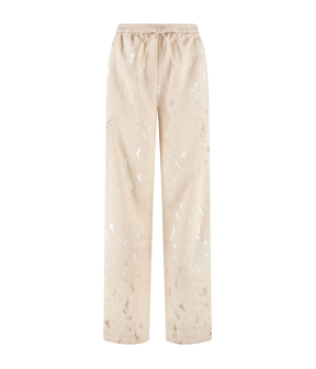 Amaya Amsterdam 251-38 Pantalons Off White Mavis Pants