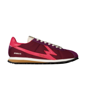 Moaconcept  Sneakers Bordeaux Fl088