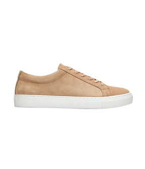 Reinhard Frans  Veterschoenen Beige Baltimore