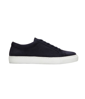 Reinhard Frans  Veterschoenen Donkerblauw Baltimore