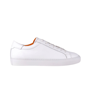 Reinhard Frans  Veterschoenen Wit Baltimore