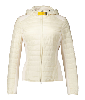 Parajumpers Kym Gewatteerde Jassen Creme Pwhywu34