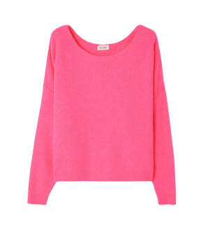 American Vintage Damsville Truien Roze Dam225h25