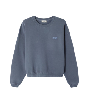 American Vintage Izubird Sweaters Grijs Izu03ah25