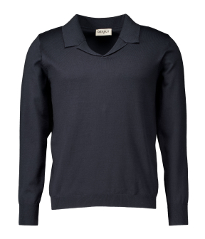 Defaut Paris  Polos Donkergrijs Fa5081