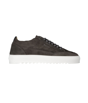 Mason Garments Tia Nativo Sneakers Donkergrijs Mg52-1