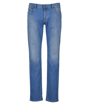 Atelier Noterman  Jeans Blauw Atn01s-a25-0638