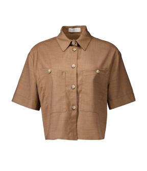 Bardou  Blouses Bruin Jada
