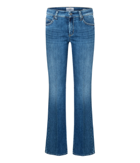 Cambio Paris Flared Jeans Blauw 9128 0012 99