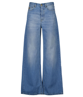 Lois Skater Loose Jeans Blauw 2782-6797