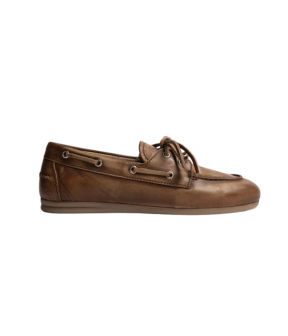Posa  Loafers Bruin Boat Loafer Brushed