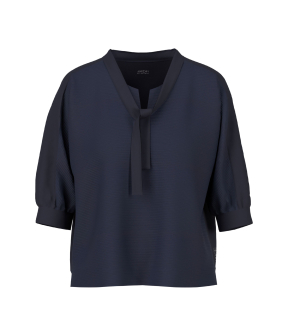 Marccain  T-shirts Donkerblauw Zs 48.06 J40