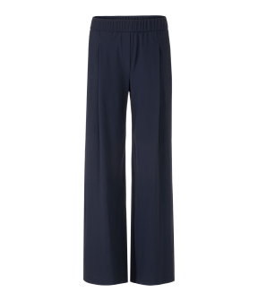 Marccain  Pantalons Donkerblauw Zs 81.20 J40