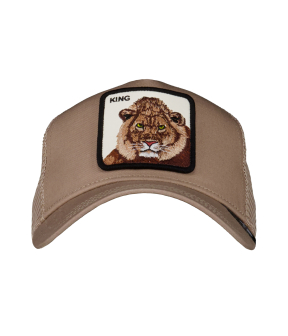 Goorin Bros The King Lion Petten Khaki 101-0388