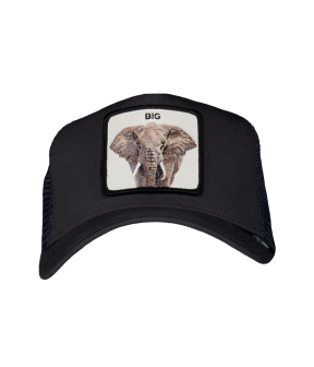 Goorin Bros The Big Elephant Petten Donkergrijs 101-1753