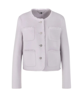 Marccain  Jackets Paars Zc 12.01 W33
